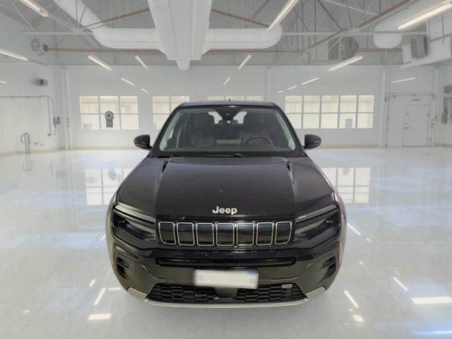 JEEP Avenger 1.2 Turbo 100 CV Altitude