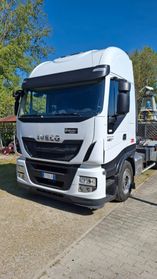 IVECO STRALIS 260 E48 SCARRABILE
