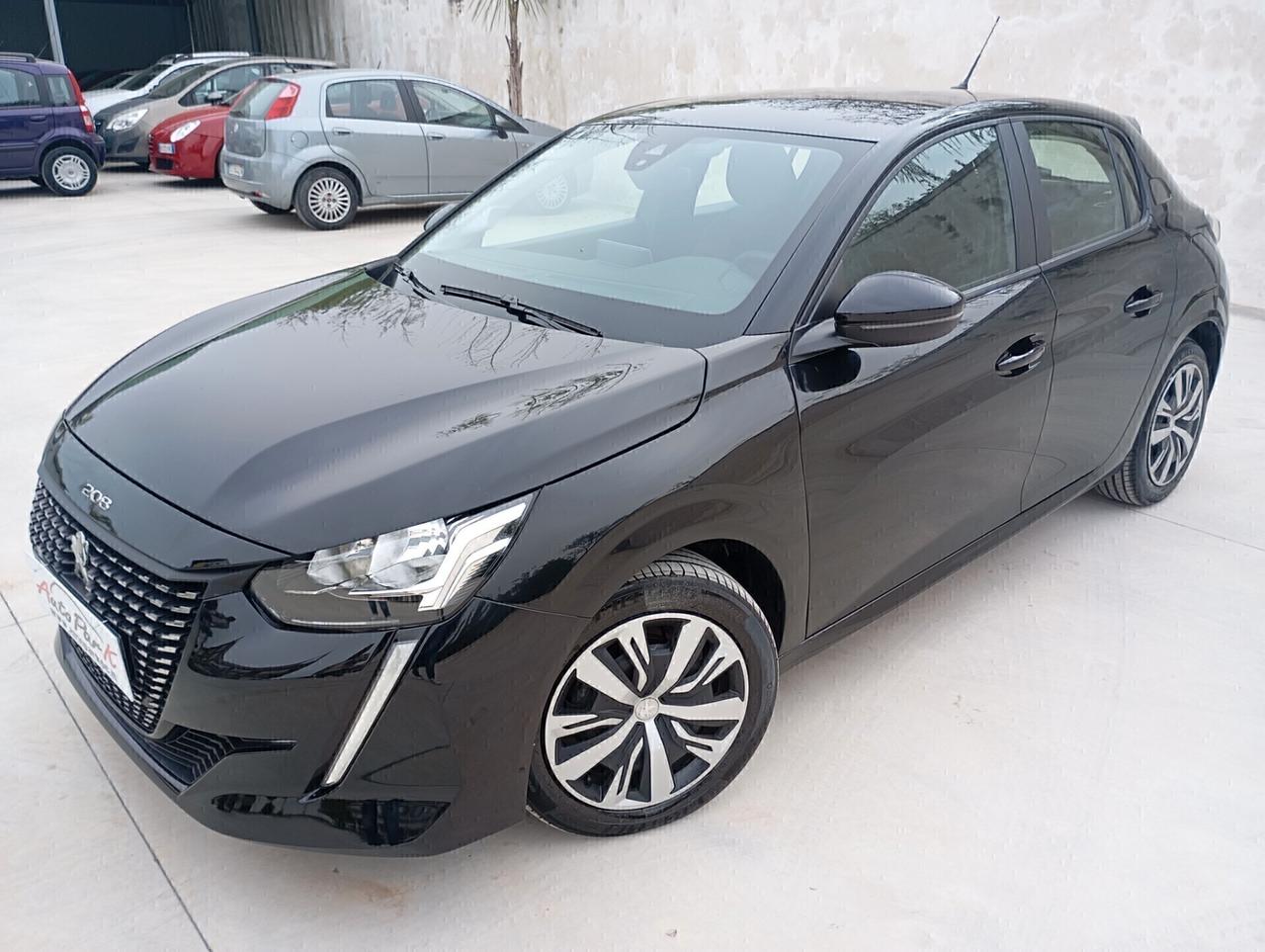 Peugeot 208 5P 1.2 PureTech 75CV Active Pack