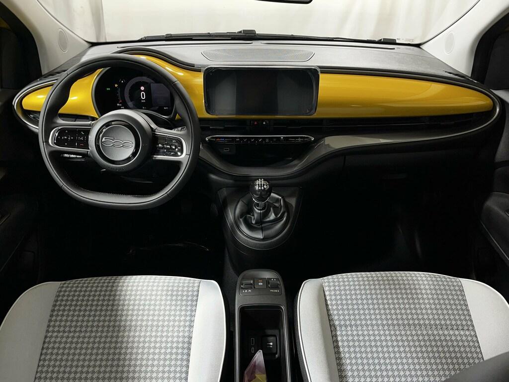 Fiat 500 500 1.0 hybrid Torino