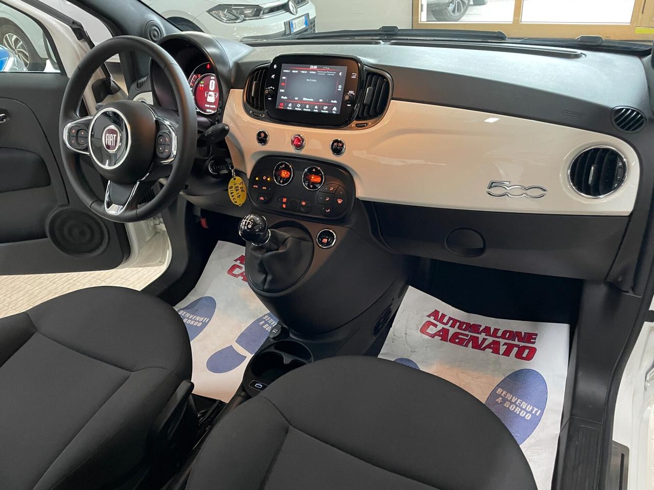 Fiat 500 1.0 Hybrid Dolcevita Web Edition 2024