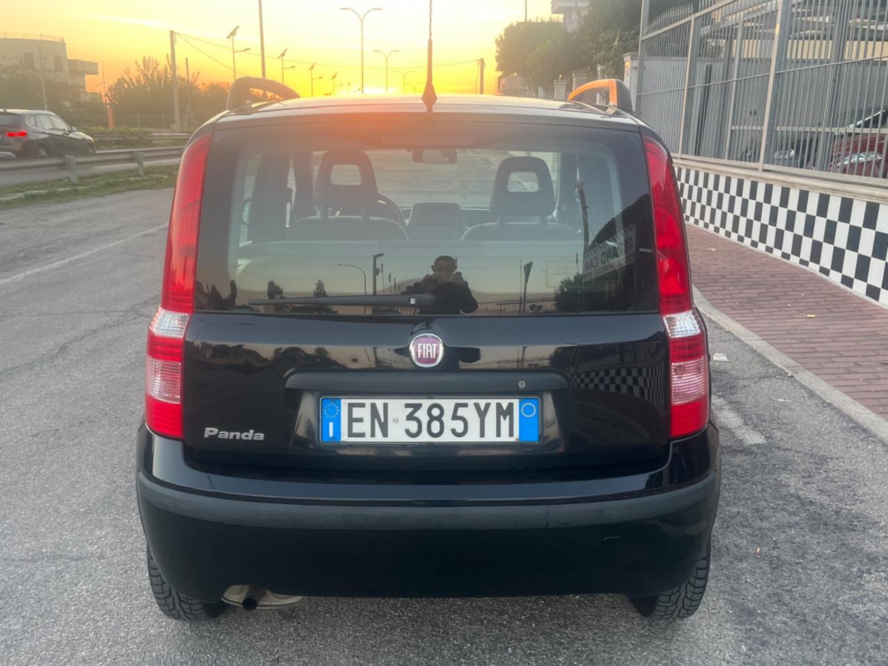 Fiat Panda 1200 Benzina/Gpl - 2012