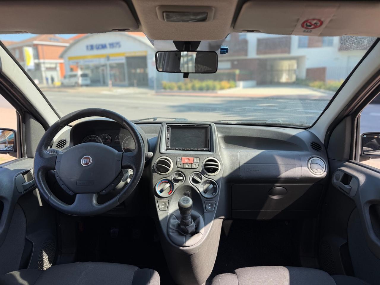 Fiat Panda 1.4 16V 100 HP