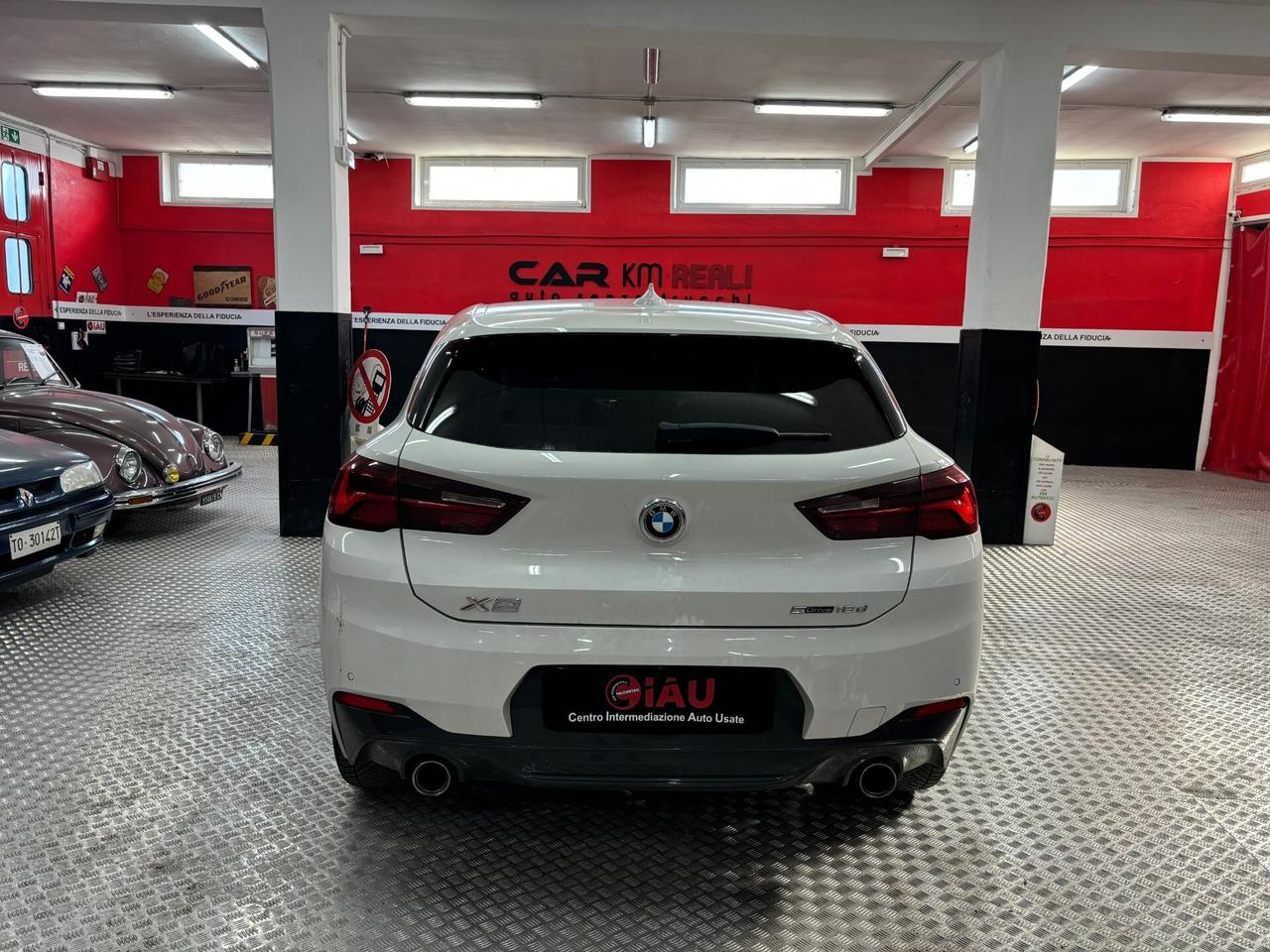 Bmw X2 sDrive18d Msport