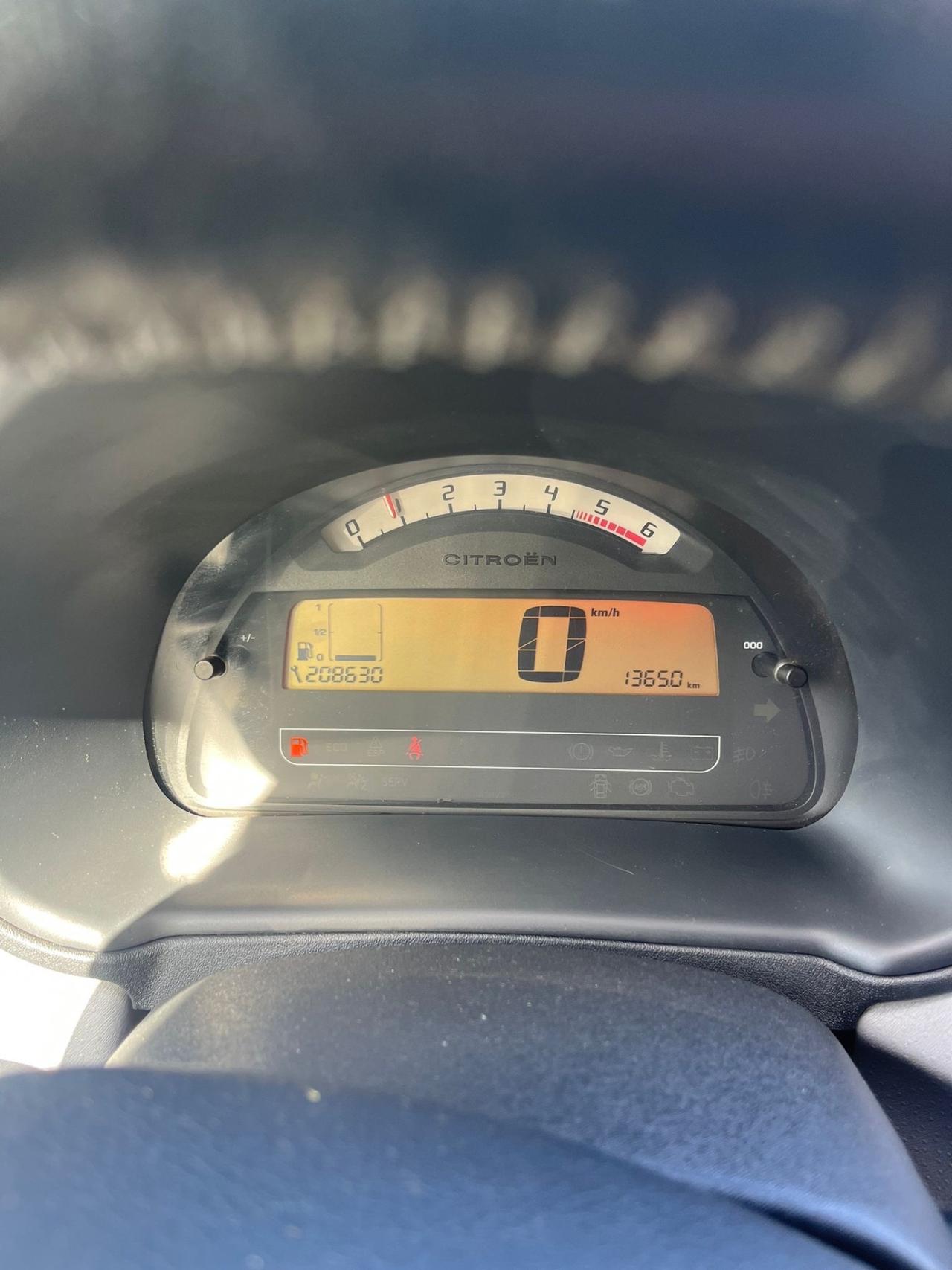 Citroen C3 Pluriel 1.4 HDi 70CV Exclusive