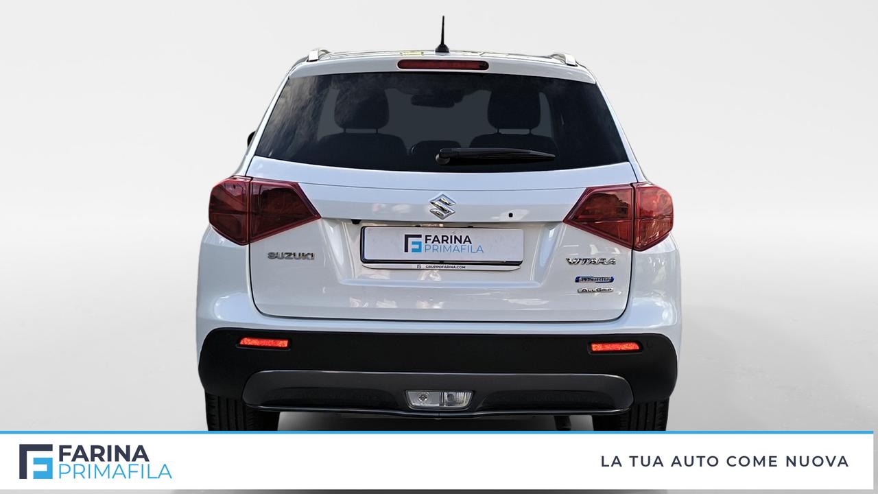 SUZUKI Vitara II 2018 - Vitara 1.4h Top 4wd allgrip