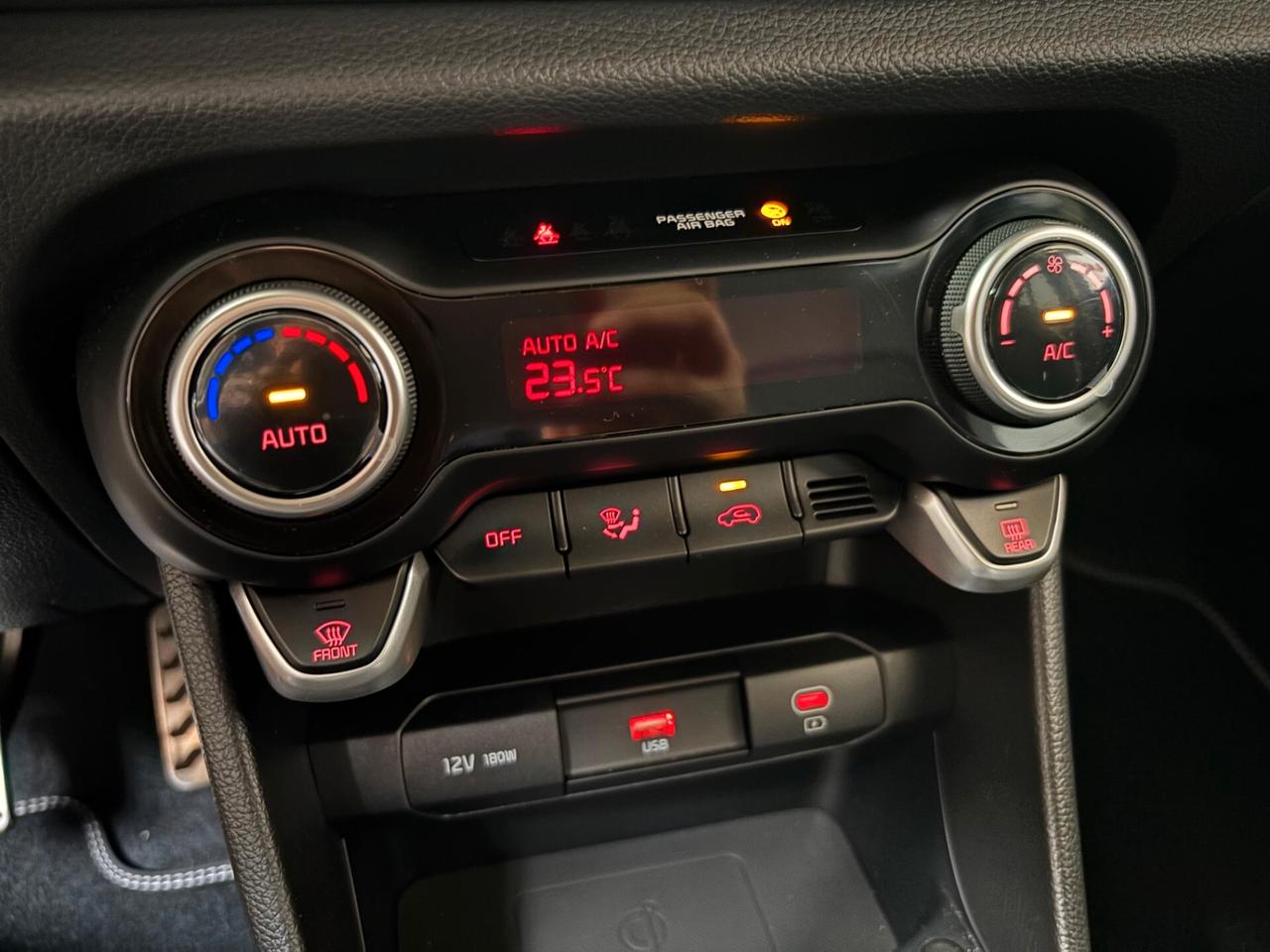 Kia Picanto 1.0 12V 5 porte GT Line
