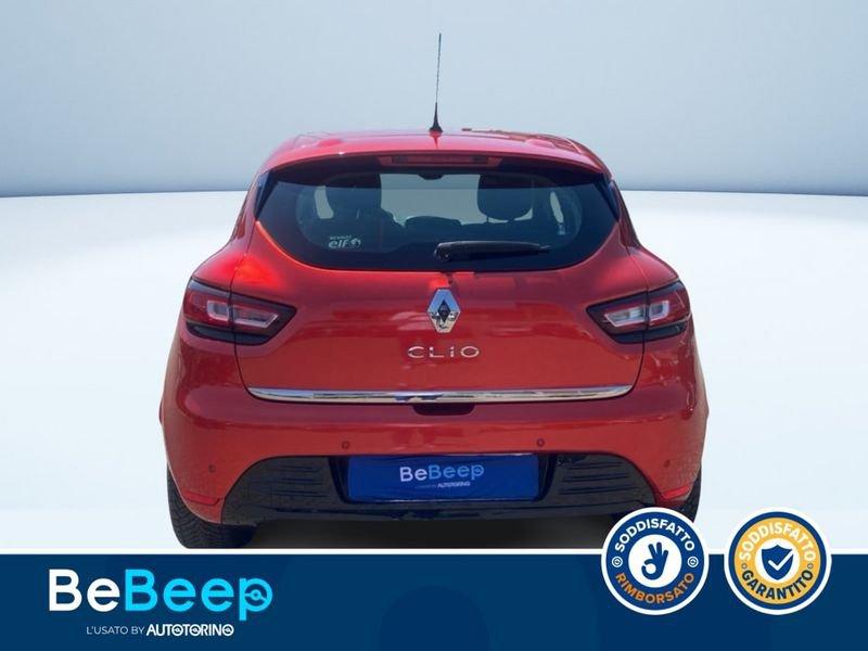 Renault Clio 0.9 TCE MOSCHINO ZEN 90CV