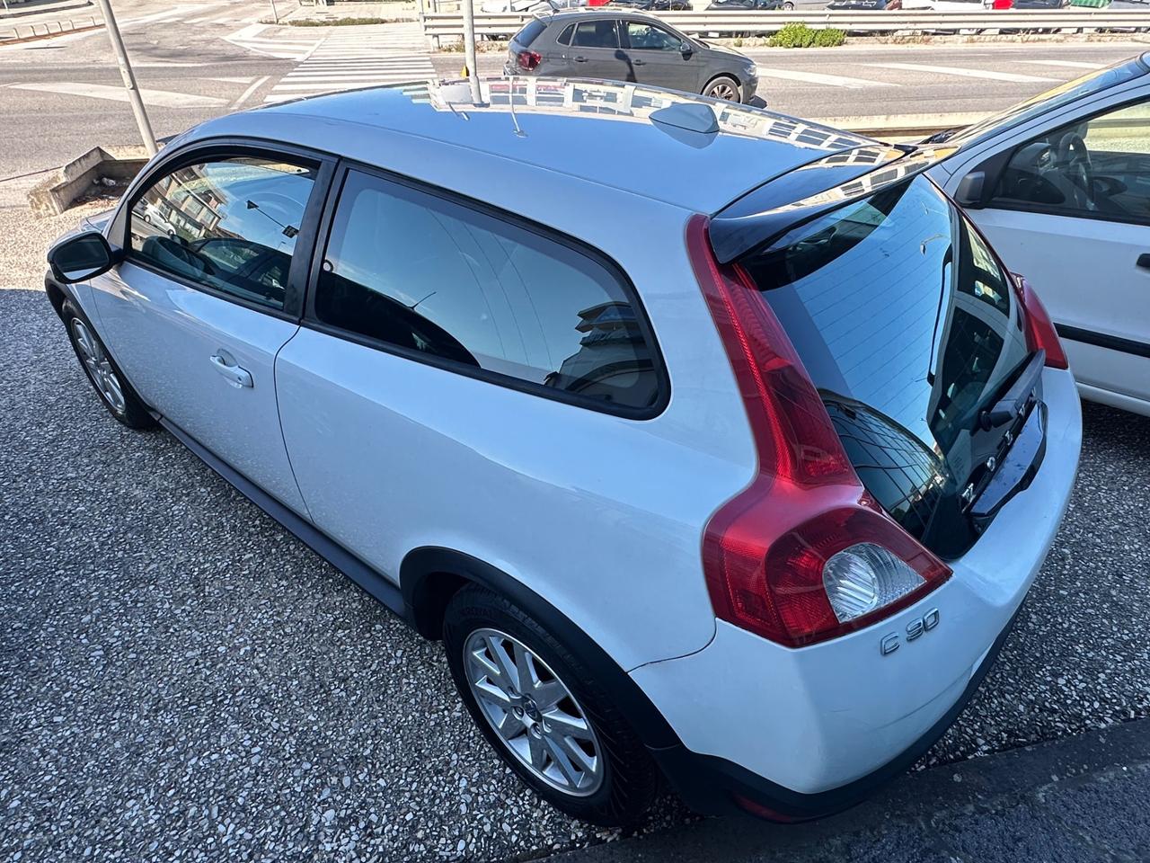 Volvo C30 1.6 D Summum