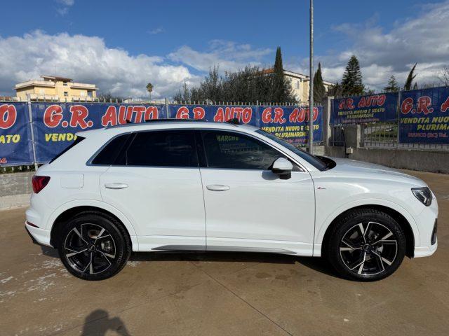 AUDI Q3 S LINE STRA-FULL TETTO GARANZIA