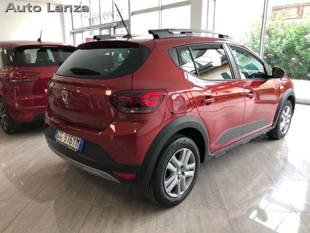 DACIA Sandero Stepway 1.0 TCe 90 CV Comfort