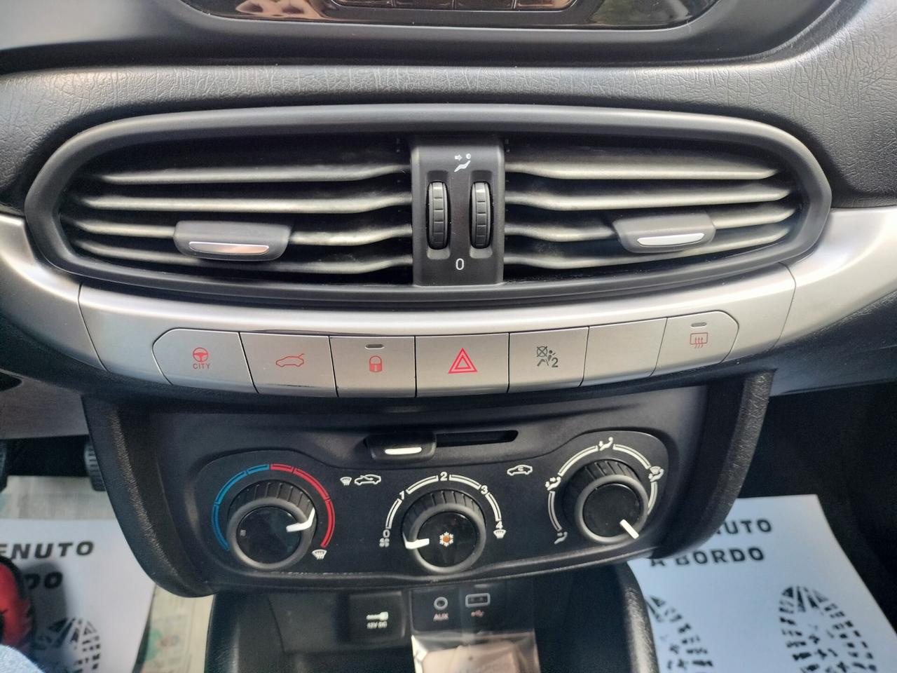 Fiat Tipo 1.3 Mjt 4 porte Lounge