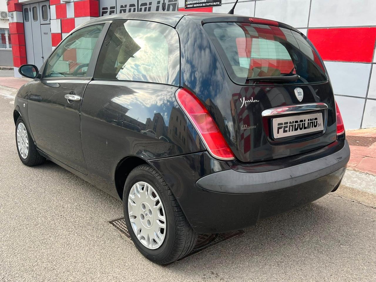 Lancia Ypsilon 1.2