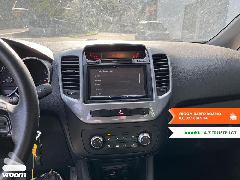 KIA Venga Venga 1.4 CRDi 90CV Cool