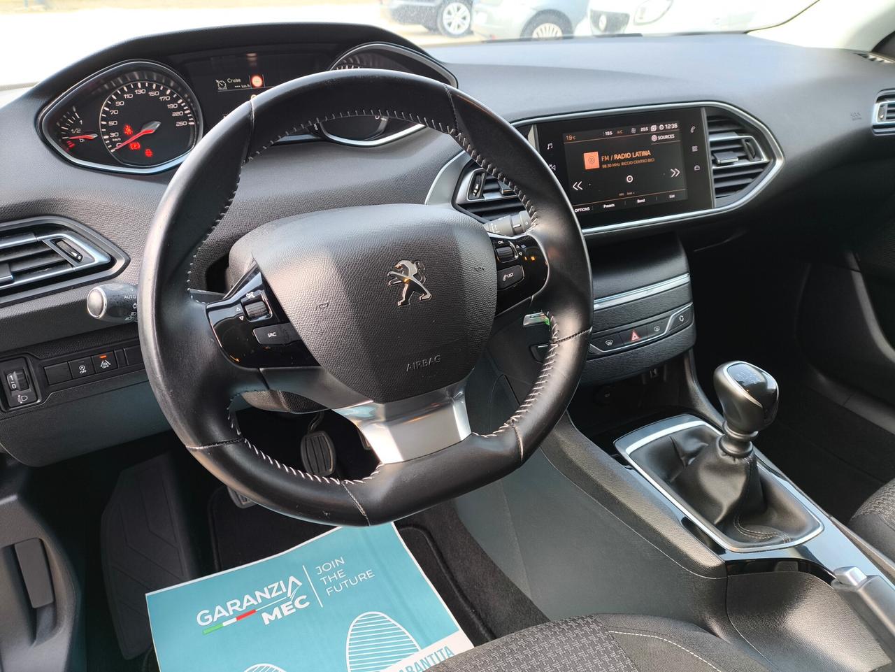 Peugeot 308 BlueHDi 100 S&S SW