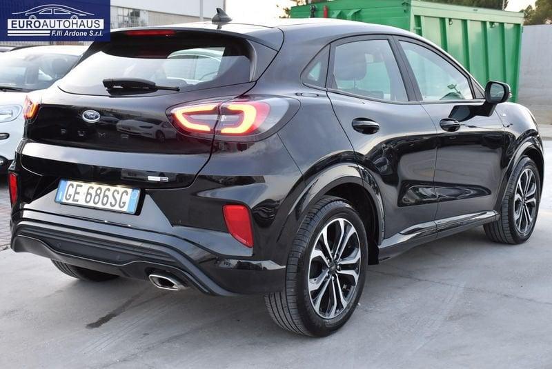 Ford Puma 1.0 Ecoboost Hybrid 125CV ST-Line