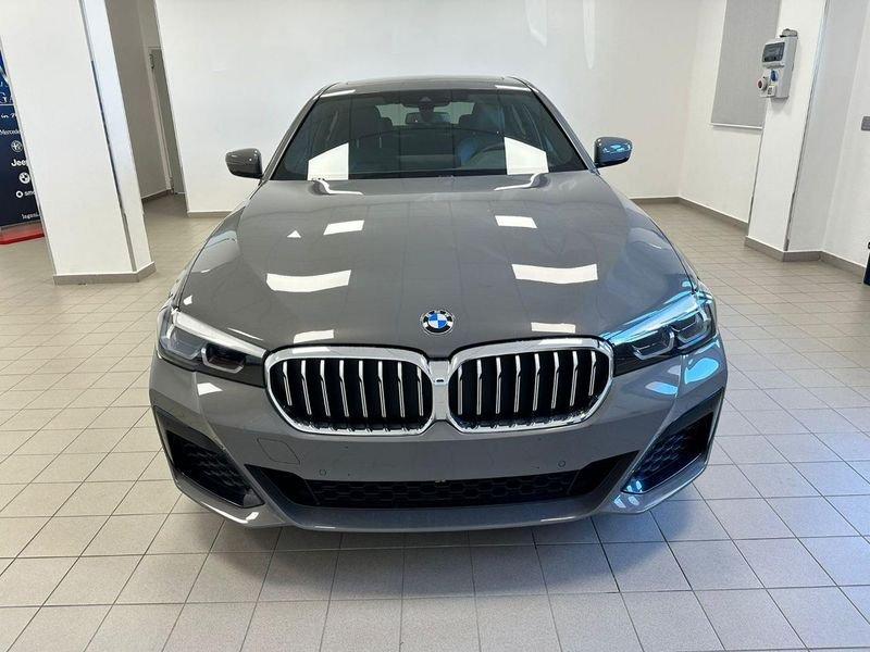 BMW Serie 5 520 d 48V Msport XDrive