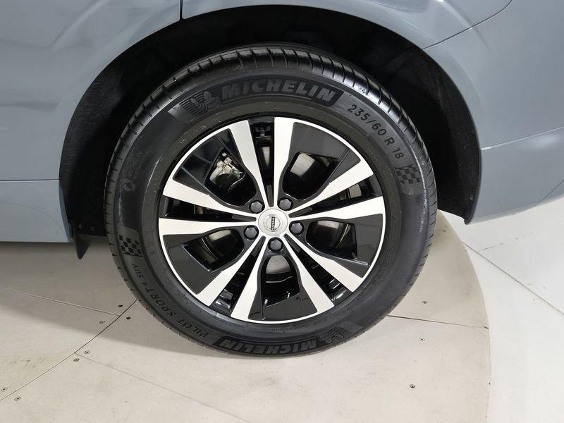 Volvo XC60 II 2022 2.0 t6 recharge phev obc 3,7kW Core awd auto