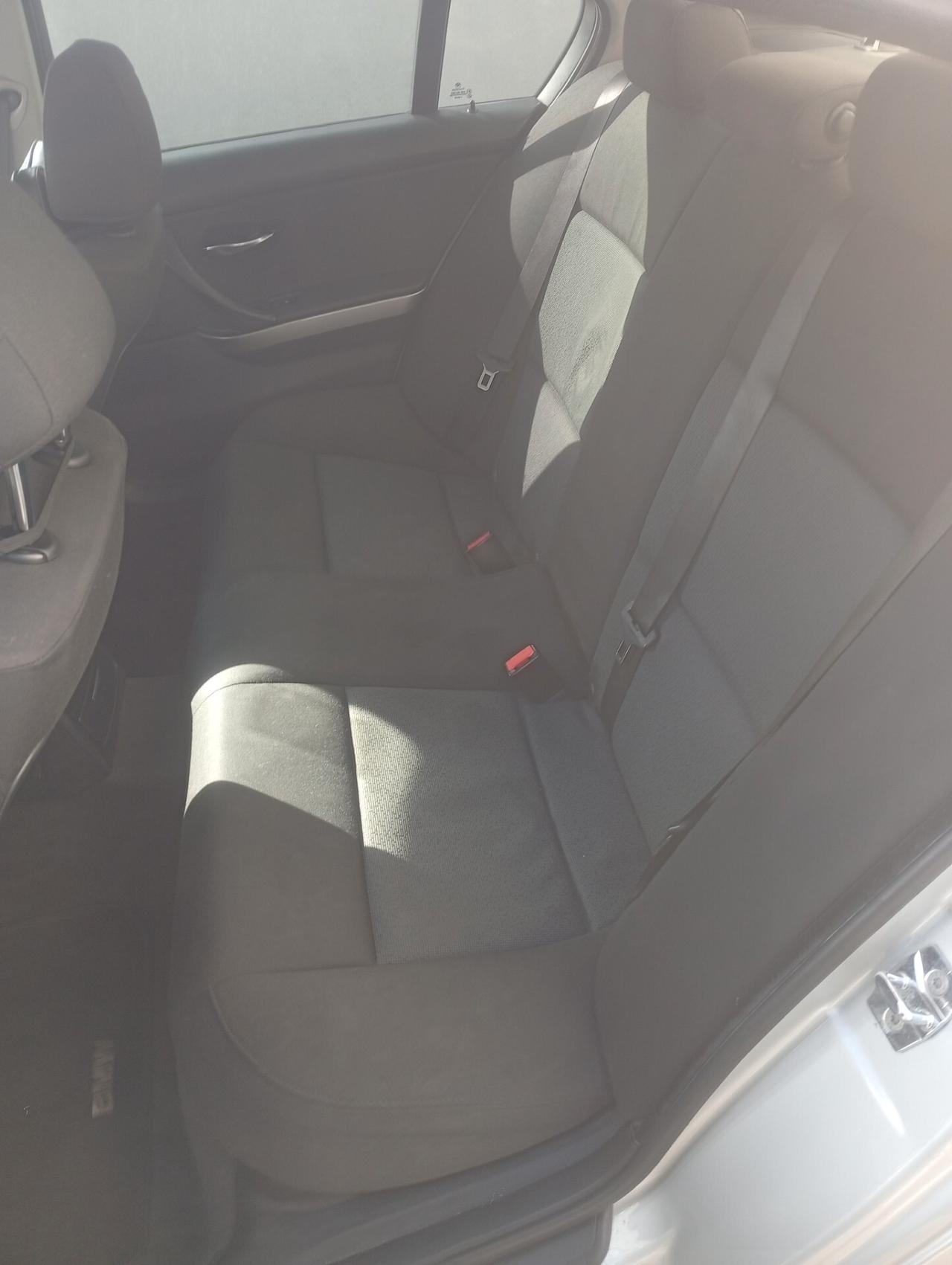 Bmw 320 320d cat Futura