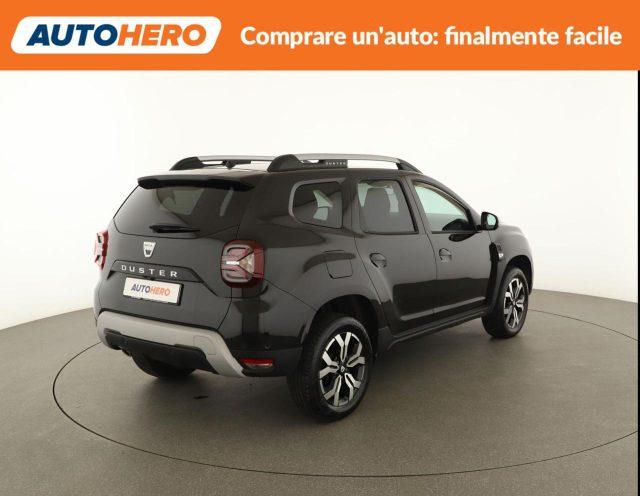 DACIA Duster 1.3 TCe 150 CV EDC 4x2 Prestige