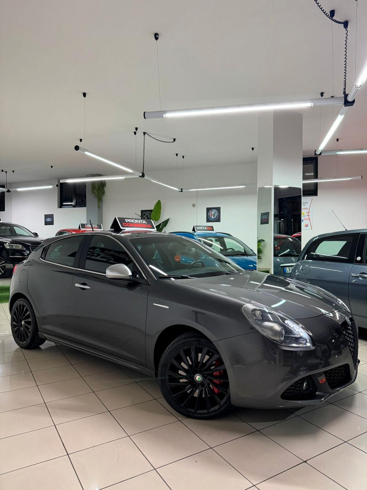 Alfa Romeo Giulietta 2.0 JTDm-2 170 CV TCT Exclusive