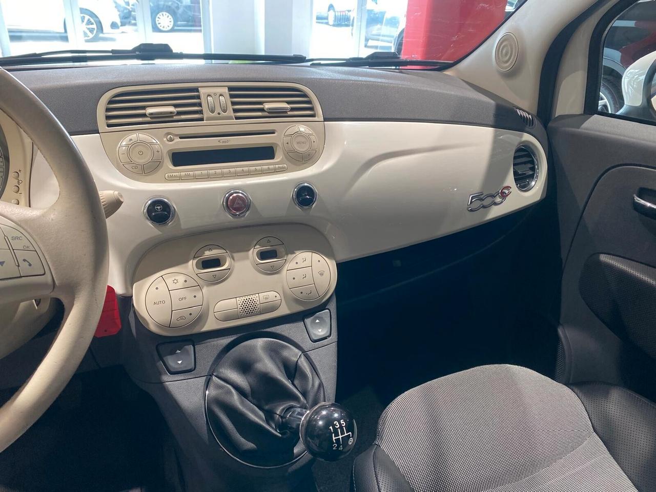 Fiat 500 C 1.2 Benzina - 2013