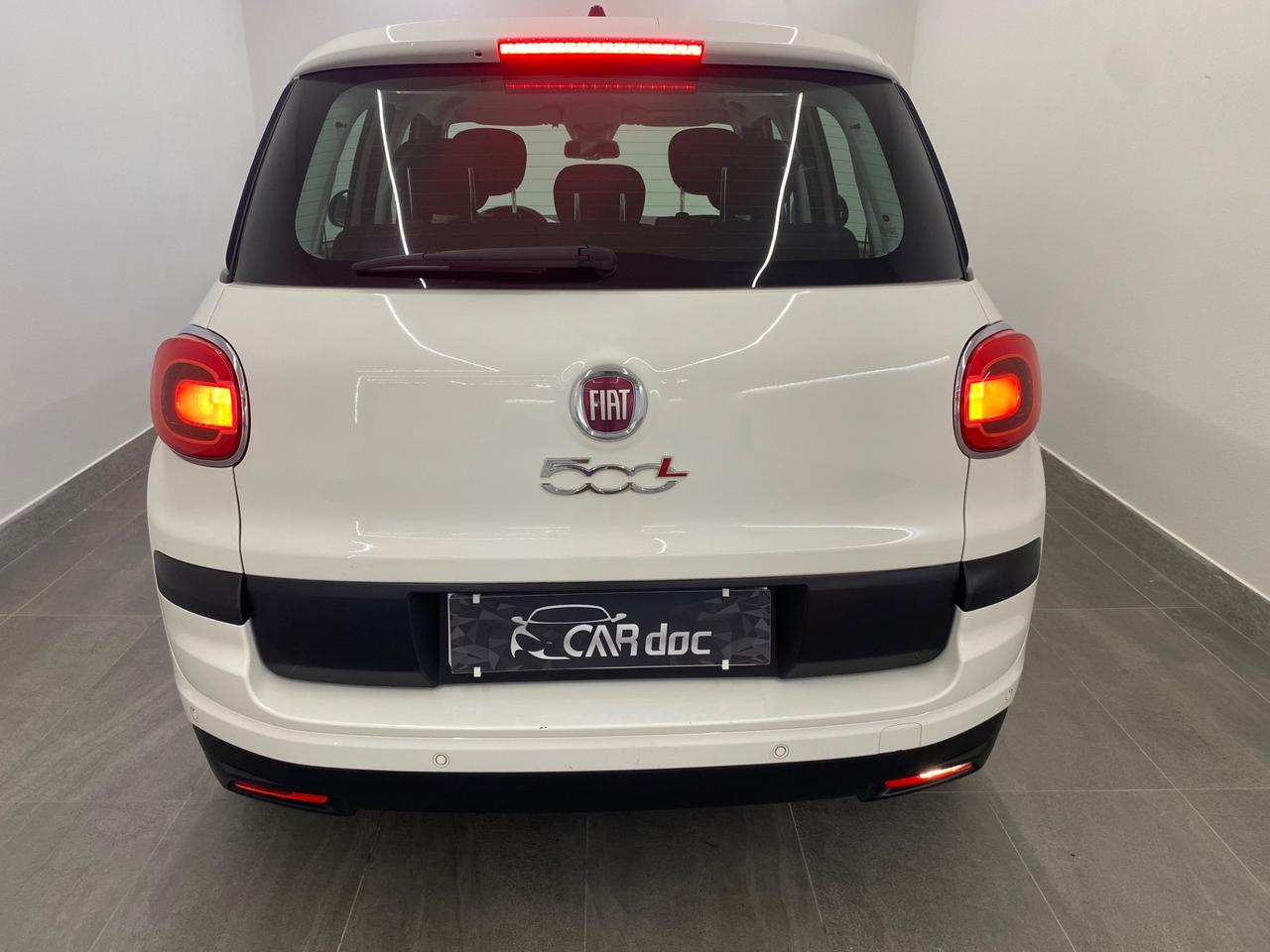 Fiat 500L Wagon 1.3 Multijet 95 CV Dualogic Business