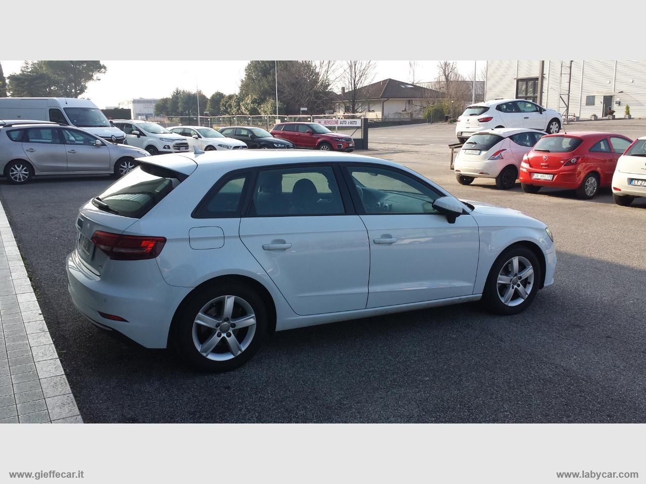 AUDI A3 30 SPB 1.6 TDI 116CV Business