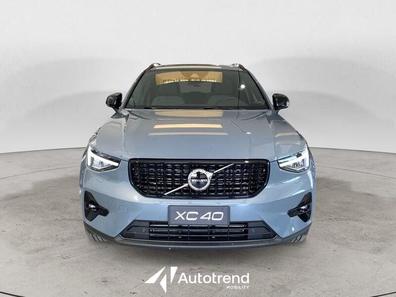 Volvo XC40 T4 Recharge Plug-in Hybrid 129+82 CV Automatico Plus Dark