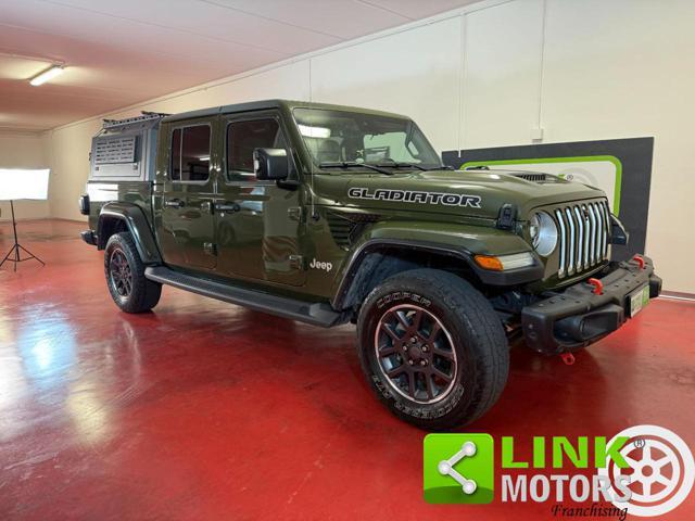 JEEP Gladiator 3.0 Diesel V6 Overland - AUTOC. N1 - GARANZ. +IVA