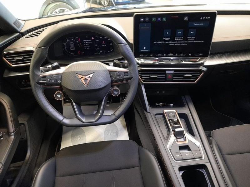 Cupra Leon Leon Sportstourer 2.0 TDI 150 CV DSG