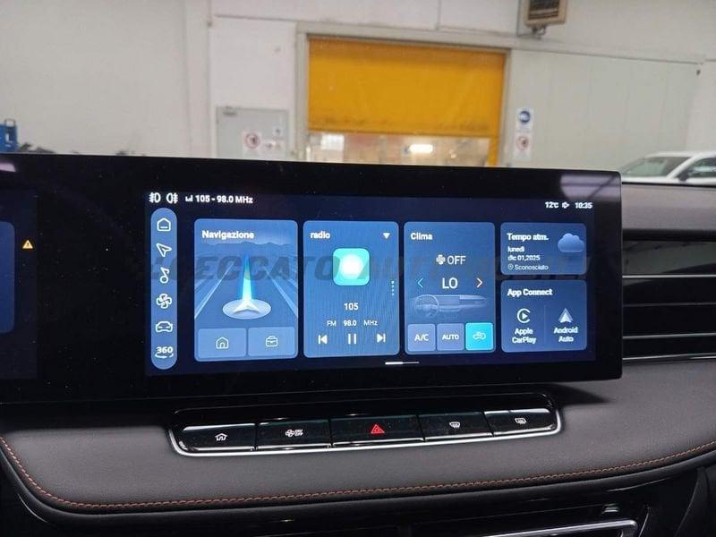 MG HS Nuova HS 1.5T DCT LUXURY Blue