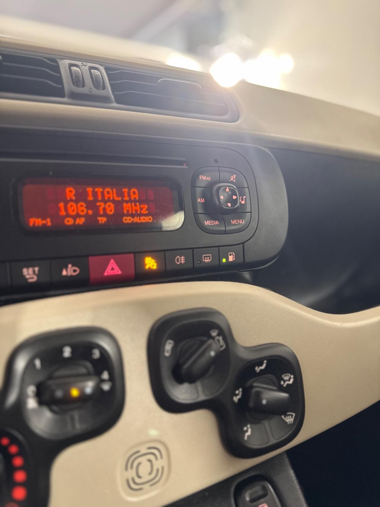 Fiat Panda 1.2 EasyPower Lounge