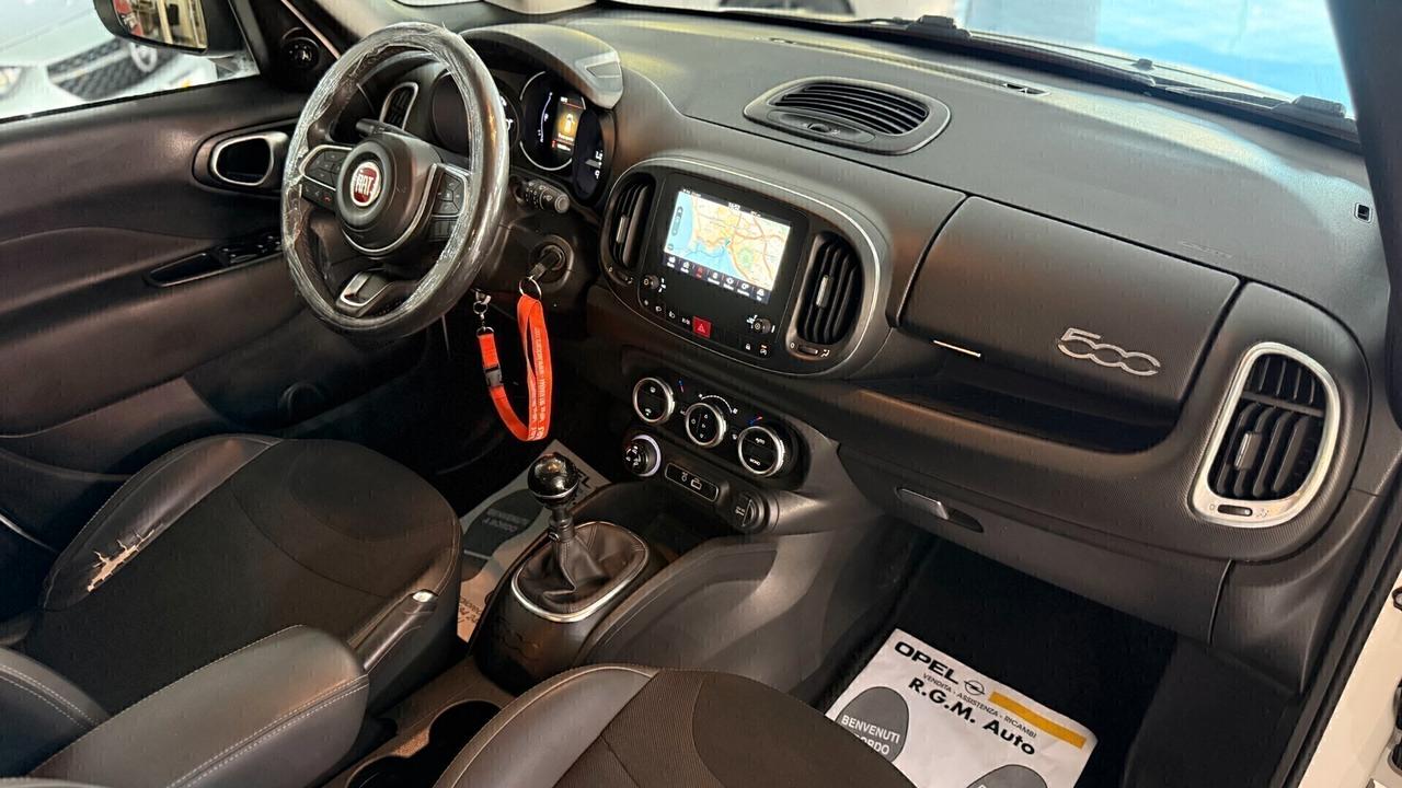 Fiat 500L 1.3 Multijet 95 CV Cross