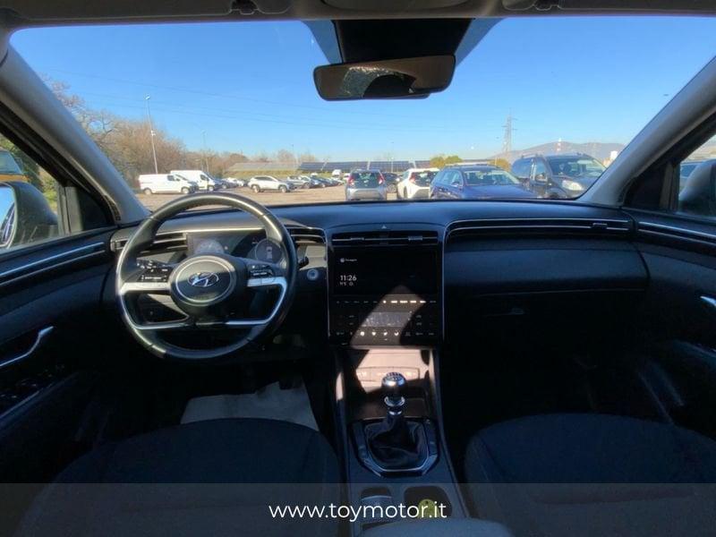 Hyundai Tucson 3ª serie 1.6 CRDI XLine