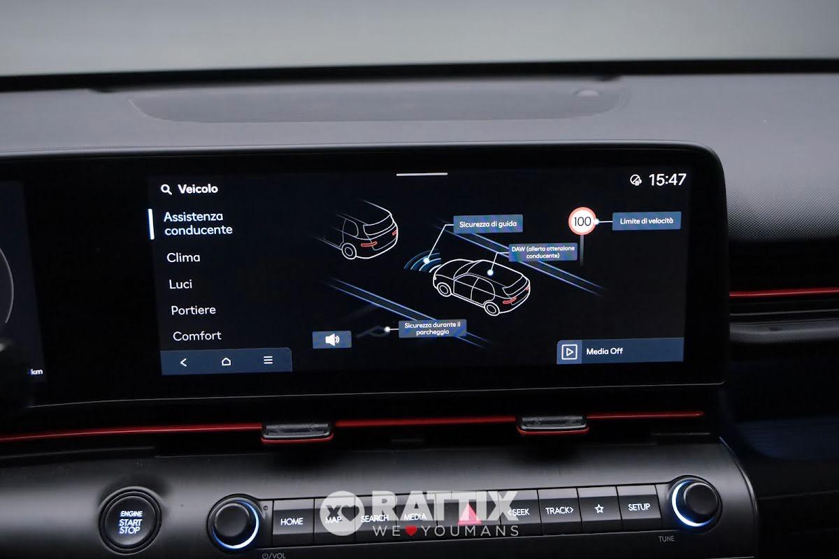 Hyundai Kona 1.0 t-GDI 48V 100CV N-Line