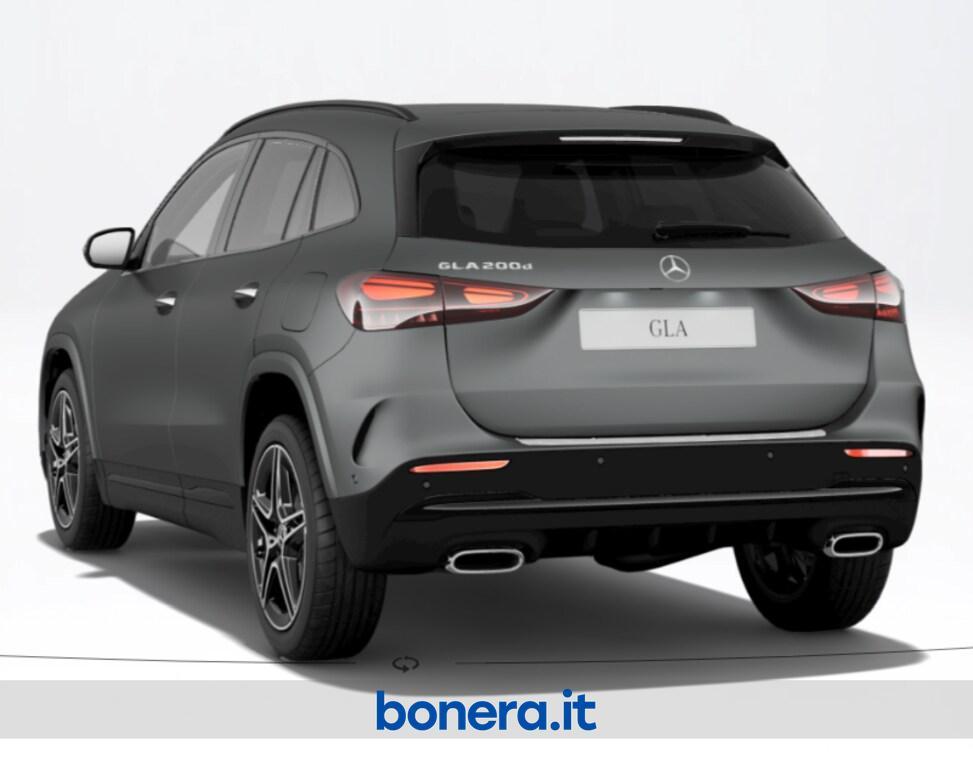 Mercedes GLA 200 200 D AMG Line Advanced Plus 8G-DCT
