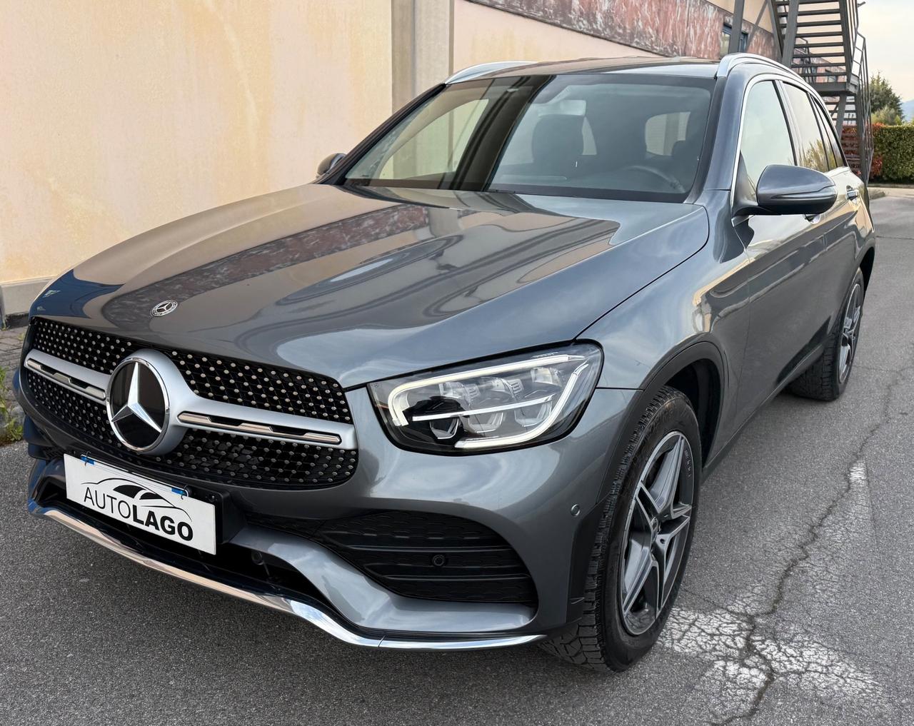 Mercedes-benz GLC 220 d 4Matic Premium