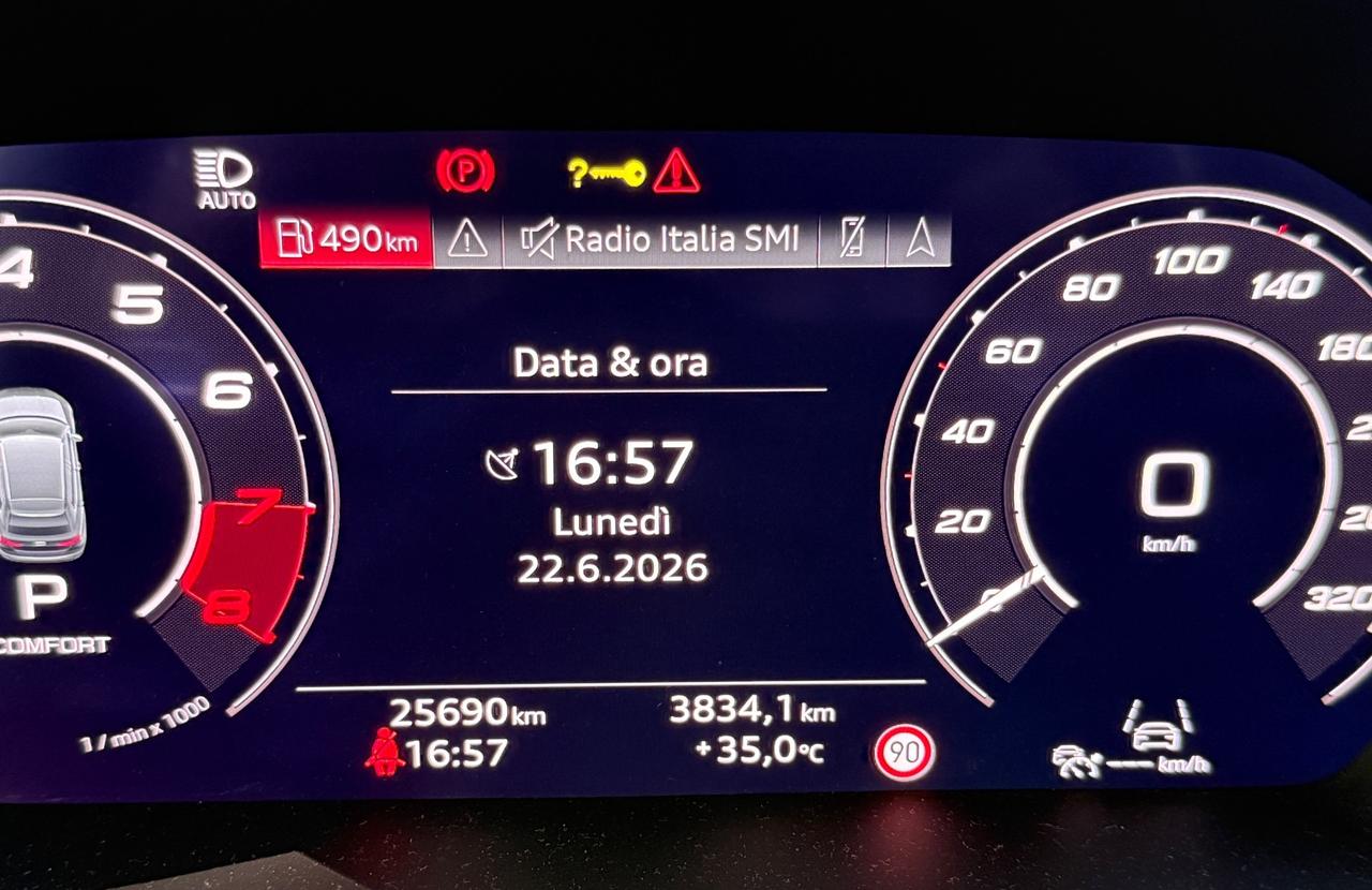 Audi A3 RS 3 TFSI - LEGGERE DESCRIZIONE