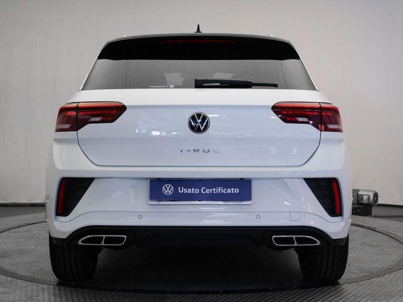 Volkswagen T-Roc 2.0 TDI SCR 150 CV DSG R-Line