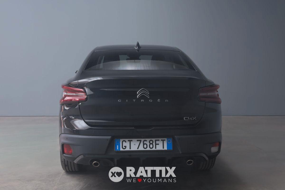 Citroen C4 X 1.2 Puretech 130CV Max EAT8