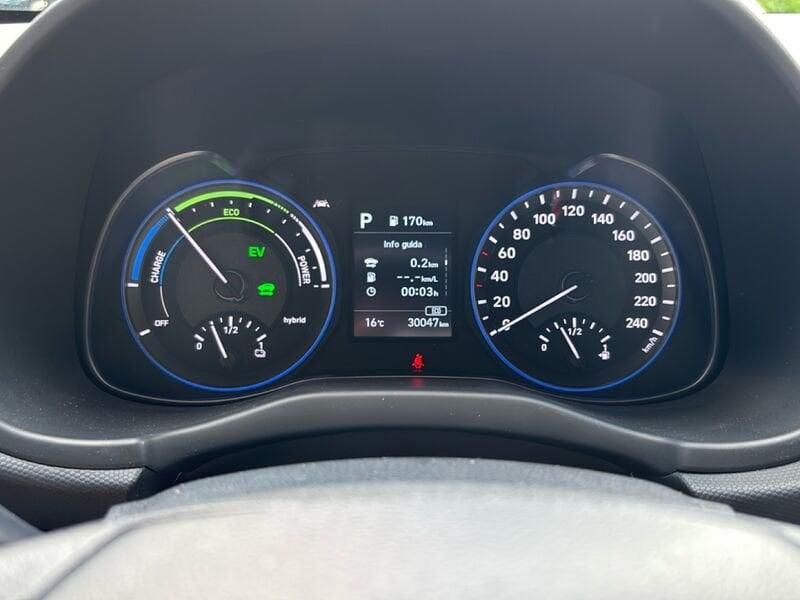 Hyundai Kona Hybrid 1.6 HEV XPrime 2WD DCT