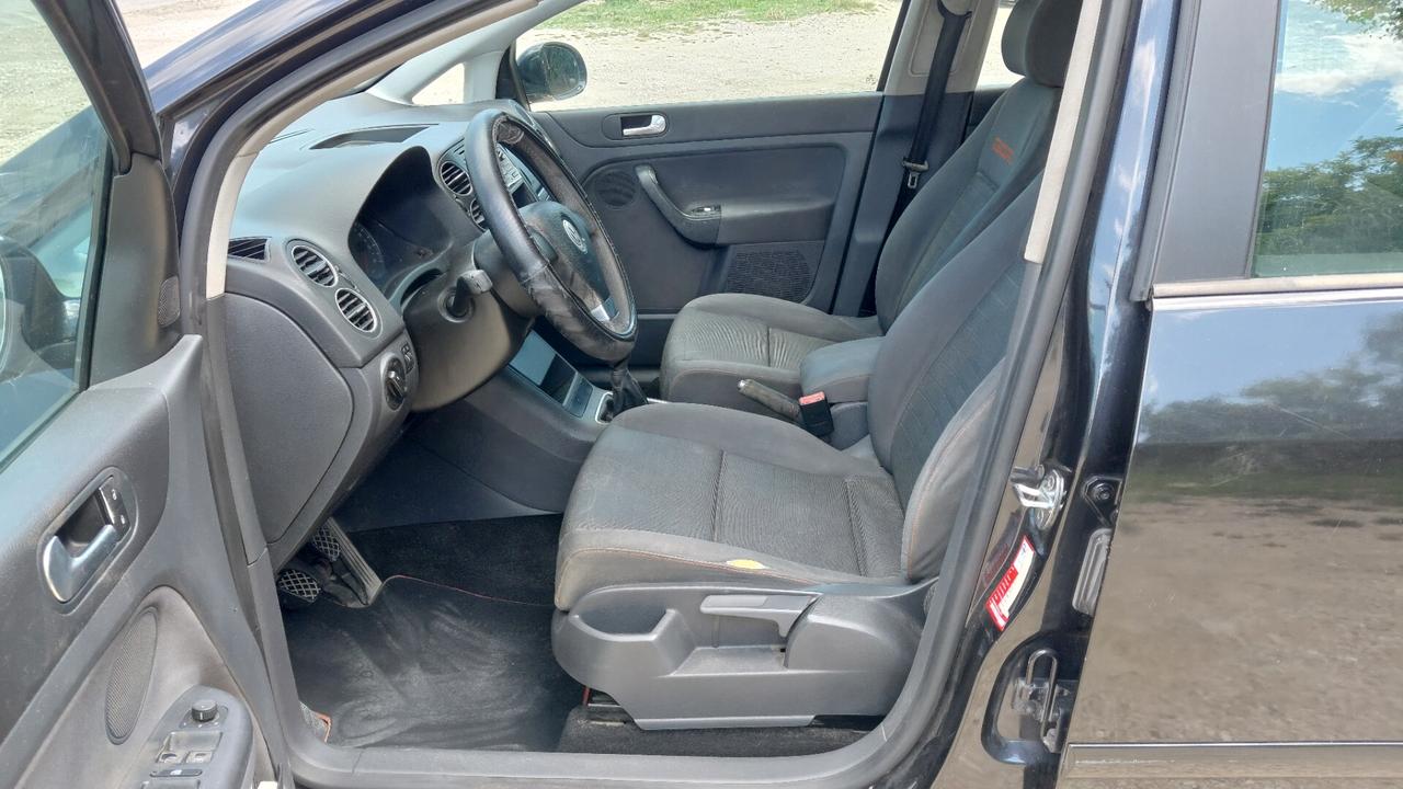 Volkswagen Golf Plus 1.9 TDI 5p. Goal