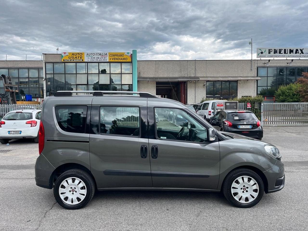 Fiat Doblo Doblò 1.6 MJT 16V 95CV Pop