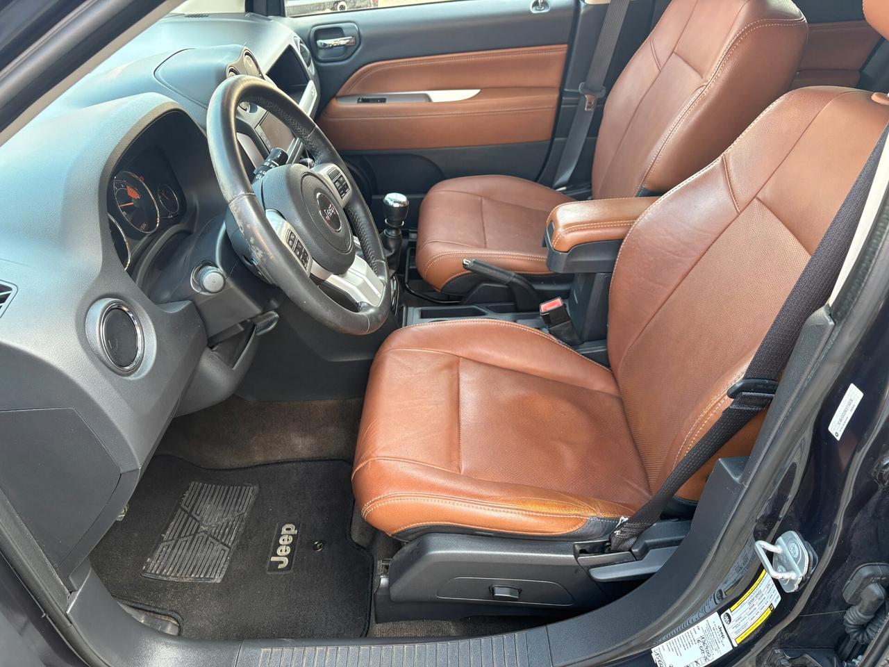 Jeep Compass 2.2CRD Limited 4wd -Unico Prop. Perfetto