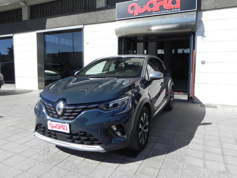 Renault Captur ECO-G 100 CV Techno