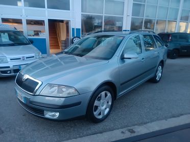 Skoda Octavia 1.9 TDI Wagon Elegance