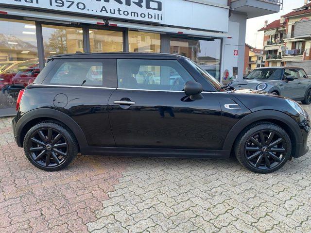 MINI One 1.5 One *SEDILI RIS.-SENSORI POST-FENDI-LEGA