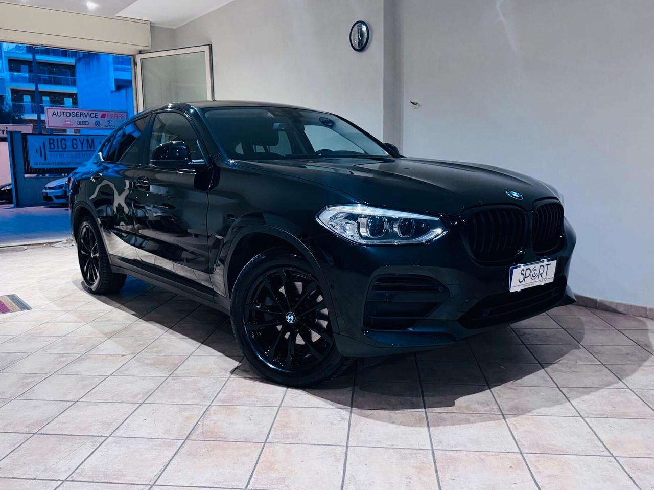 Bmw X4 xDrive20d 48V Business Advantage