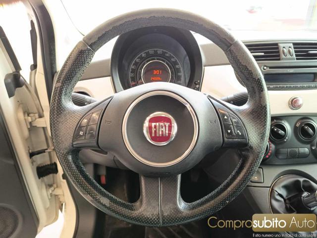 FIAT 500 1.3 Multijet 16V 95 CV Lounge